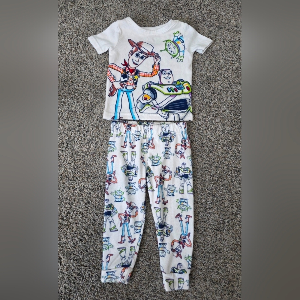 Disney Baby Pajamas
